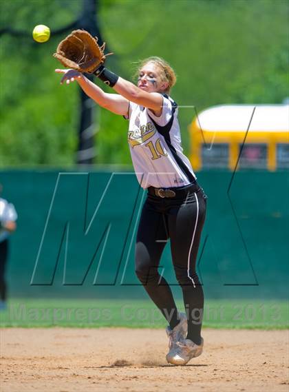 Thumbnail 2 in Junction vs. Three Rivers (Region IV Area Playoffs) photogallery.