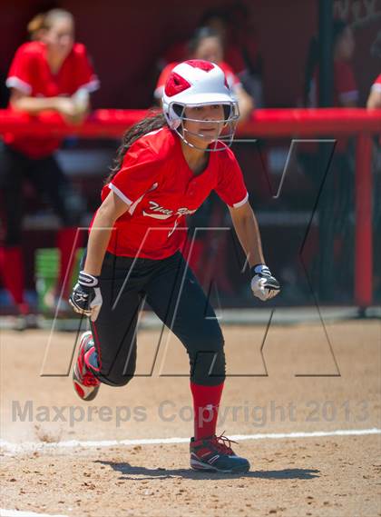 Thumbnail 3 in Junction vs. Three Rivers (Region IV Area Playoffs) photogallery.