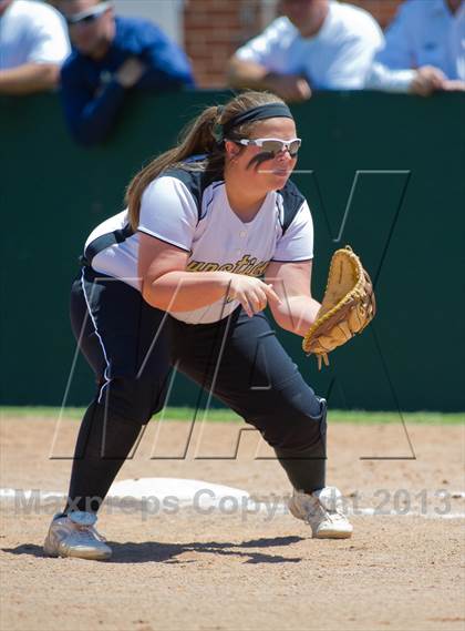 Thumbnail 1 in Junction vs. Three Rivers (Region IV Area Playoffs) photogallery.