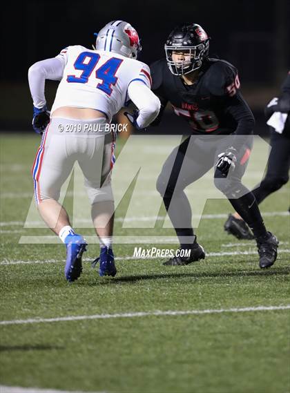 Thumbnail 1 in Westlake vs Bowie  photogallery.