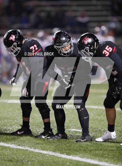 Thumbnail 3 in Westlake vs Bowie  photogallery.