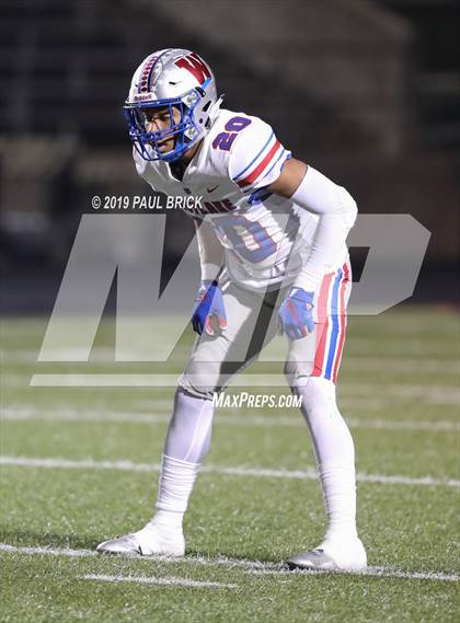 Thumbnail 2 in Westlake vs Bowie  photogallery.