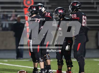 Thumbnail 2 in Westlake vs Bowie  photogallery.