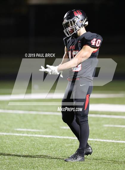 Thumbnail 1 in Westlake vs Bowie  photogallery.