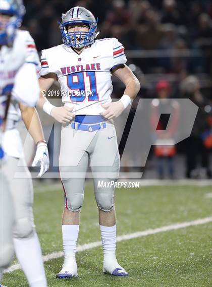 Thumbnail 1 in Westlake vs Bowie  photogallery.