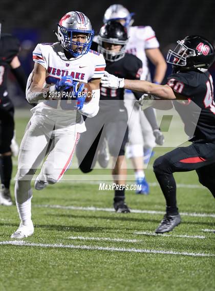 Thumbnail 2 in Westlake vs Bowie  photogallery.