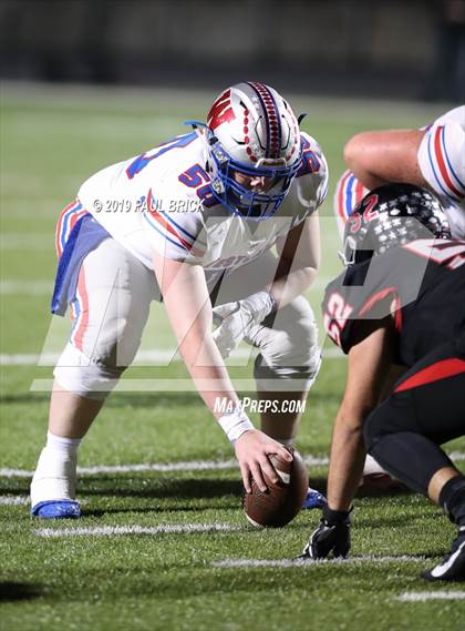Thumbnail 2 in Westlake vs Bowie  photogallery.