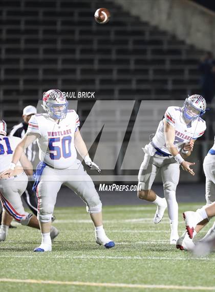 Thumbnail 2 in Westlake vs Bowie  photogallery.