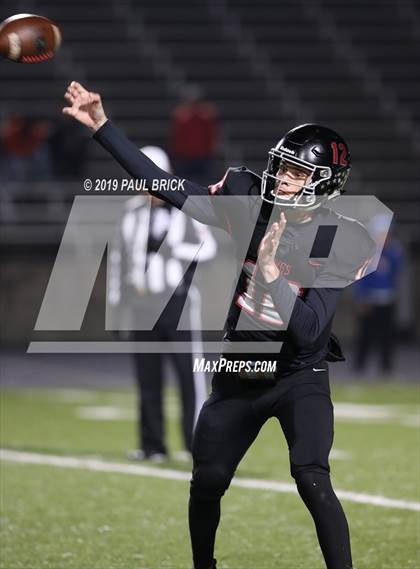 Thumbnail 1 in Westlake vs Bowie  photogallery.