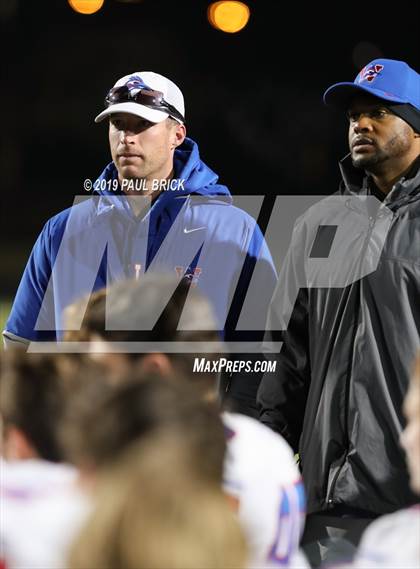 Thumbnail 1 in Westlake vs Bowie  photogallery.