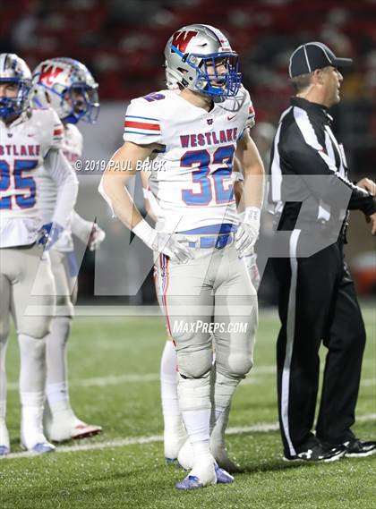 Thumbnail 1 in Westlake vs Bowie  photogallery.