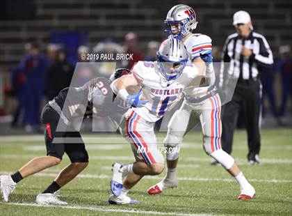 Thumbnail 1 in Westlake vs Bowie  photogallery.