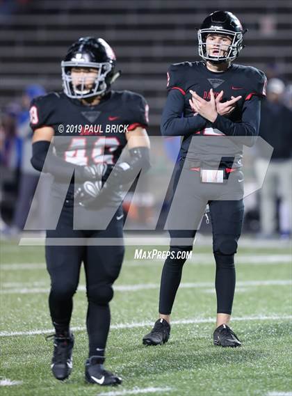 Thumbnail 3 in Westlake vs Bowie  photogallery.