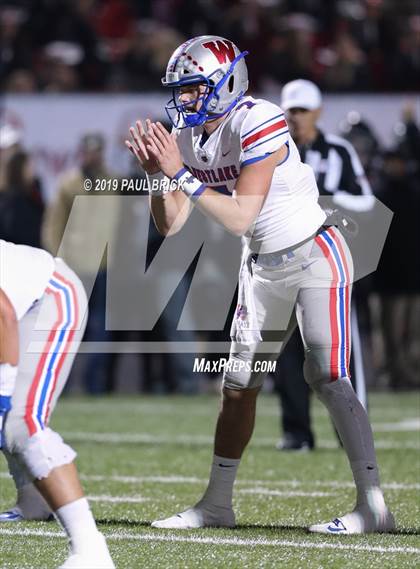 Thumbnail 2 in Westlake vs Bowie  photogallery.