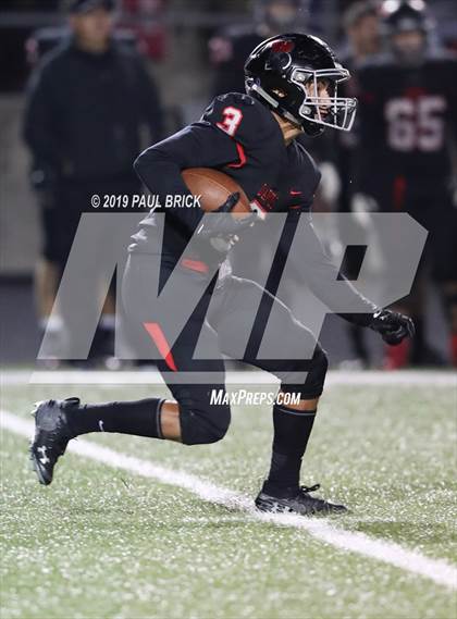 Thumbnail 1 in Westlake vs Bowie  photogallery.