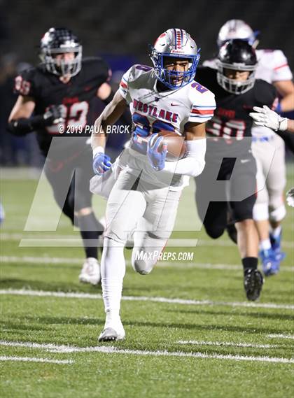 Thumbnail 1 in Westlake vs Bowie  photogallery.