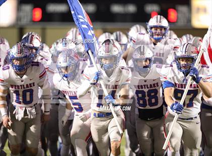 Thumbnail 3 in Westlake vs Bowie  photogallery.