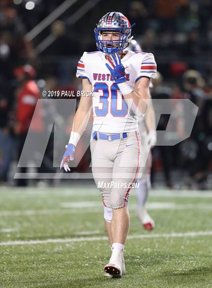 Thumbnail 2 in Westlake vs Bowie  photogallery.
