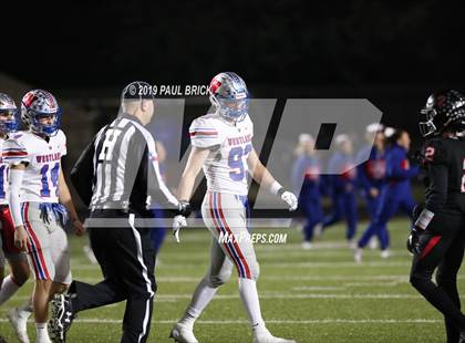 Thumbnail 2 in Westlake vs Bowie  photogallery.
