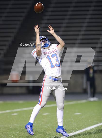 Thumbnail 1 in Westlake vs Bowie  photogallery.