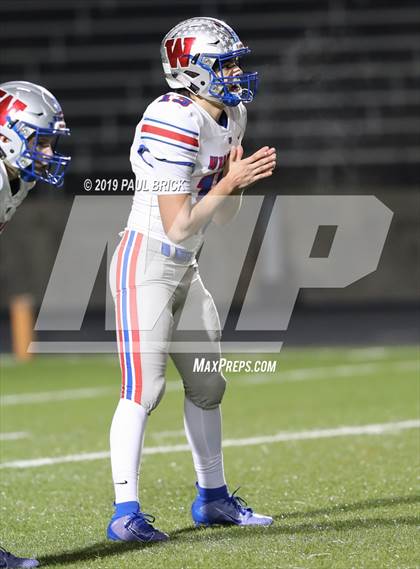 Thumbnail 3 in Westlake vs Bowie  photogallery.