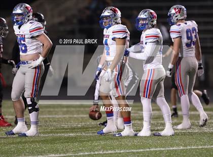 Thumbnail 1 in Westlake vs Bowie  photogallery.