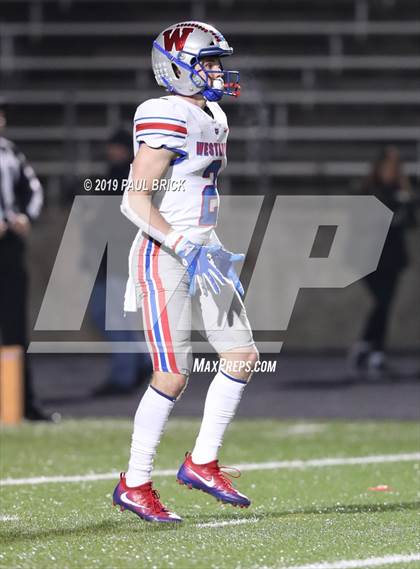 Thumbnail 3 in Westlake vs Bowie  photogallery.