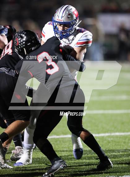 Thumbnail 3 in Westlake vs Bowie  photogallery.