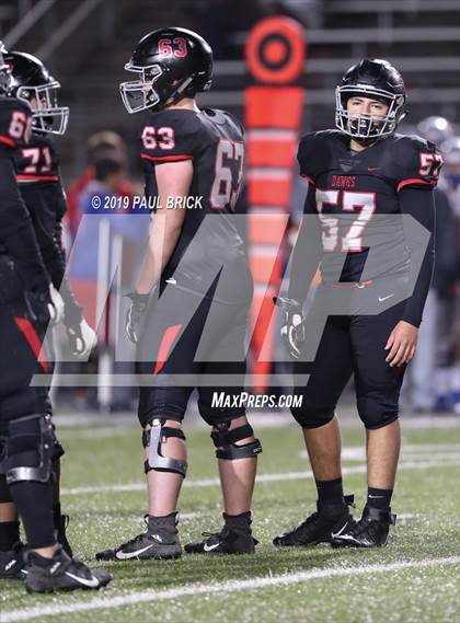 Thumbnail 2 in Westlake vs Bowie  photogallery.