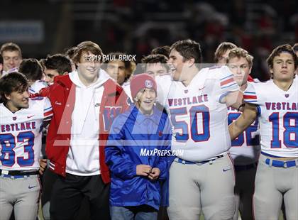Thumbnail 3 in Westlake vs Bowie  photogallery.