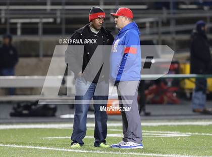 Thumbnail 2 in Westlake vs Bowie  photogallery.