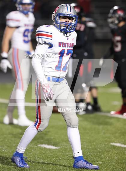 Thumbnail 3 in Westlake vs Bowie  photogallery.