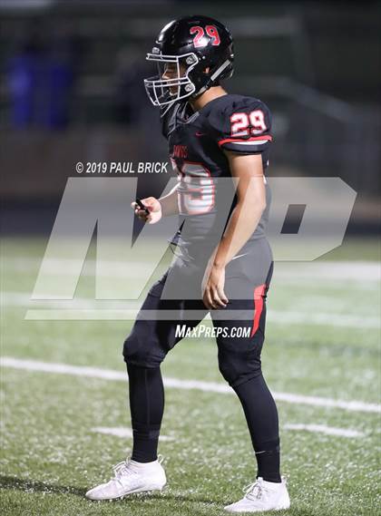 Thumbnail 1 in Westlake vs Bowie  photogallery.