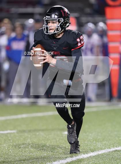 Thumbnail 3 in Westlake vs Bowie  photogallery.