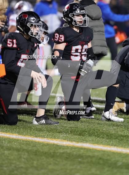 Thumbnail 3 in Westlake vs Bowie  photogallery.