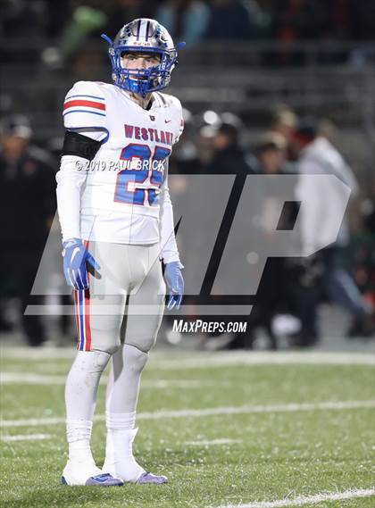 Thumbnail 3 in Westlake vs Bowie  photogallery.