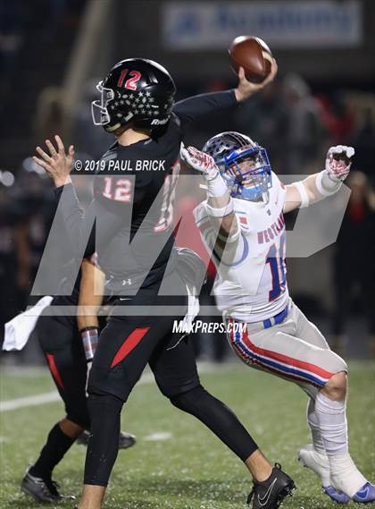 Thumbnail 2 in Westlake vs Bowie  photogallery.