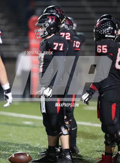 Thumbnail 3 in Westlake vs Bowie  photogallery.