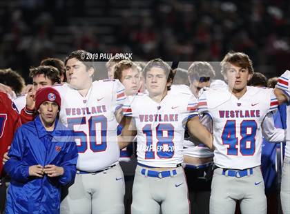 Thumbnail 1 in Westlake vs Bowie  photogallery.