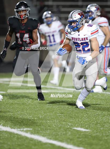 Thumbnail 3 in Westlake vs Bowie  photogallery.