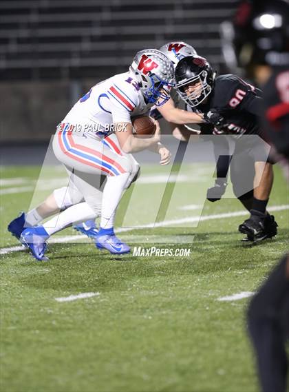 Thumbnail 1 in Westlake vs Bowie  photogallery.