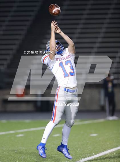 Thumbnail 3 in Westlake vs Bowie  photogallery.