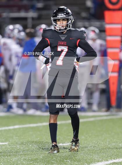 Thumbnail 1 in Westlake vs Bowie  photogallery.