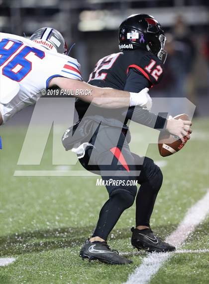 Thumbnail 1 in Westlake vs Bowie  photogallery.