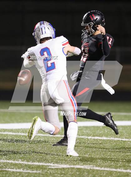 Thumbnail 3 in Westlake vs Bowie  photogallery.