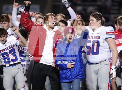 Thumbnail 1 in Westlake vs Bowie  photogallery.