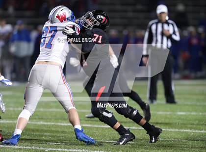 Thumbnail 2 in Westlake vs Bowie  photogallery.