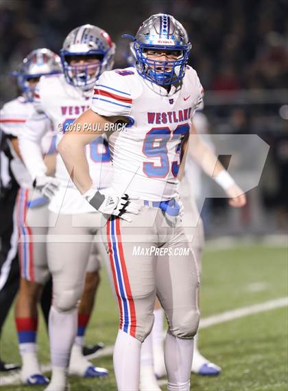 Thumbnail 2 in Westlake vs Bowie  photogallery.