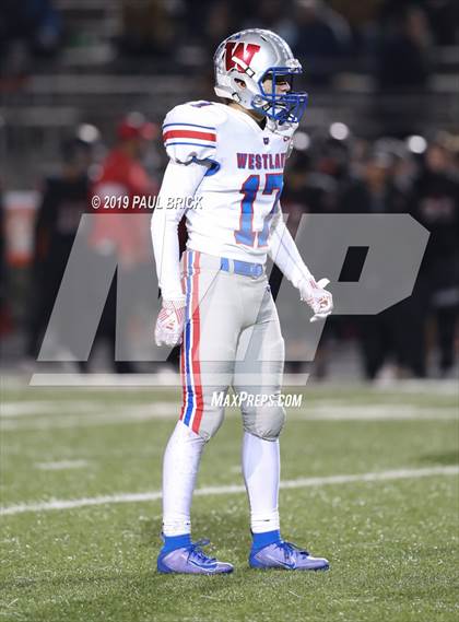 Thumbnail 1 in Westlake vs Bowie  photogallery.