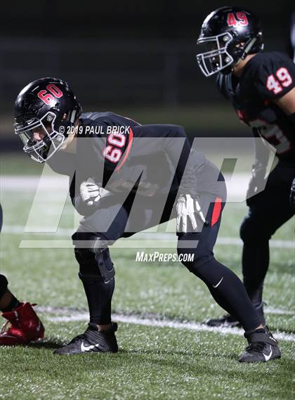 Thumbnail 2 in Westlake vs Bowie  photogallery.
